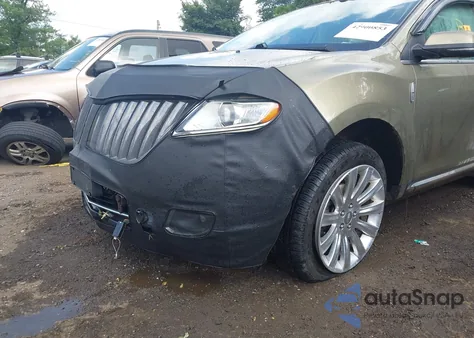 2013 Lincoln Mkx from USA, damaged, VIN 2LMDJ8JK3DBL23959